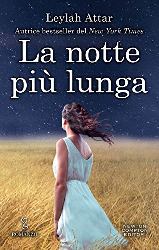cover La notte più lunga feel the book