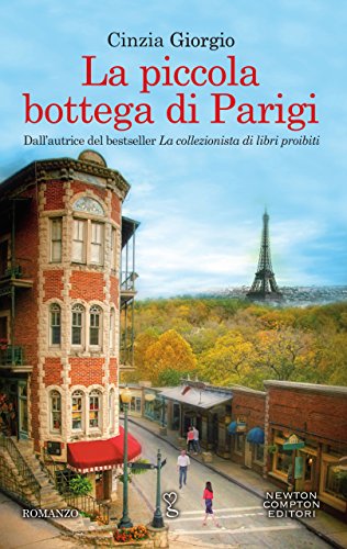 cover La piccola bottega di Parigi feel the book