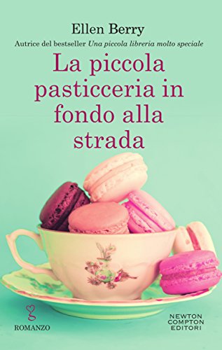 cover La piccola pasticceria in fondo alla strada feel the book