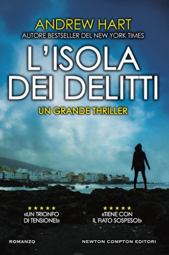 cover L’isola dei delitti feel the book