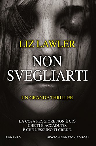cover Non svegliarti feel the book