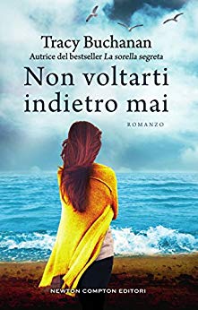 cover Non voltarti indietro mai feel the book