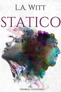 cover Statico feel the book