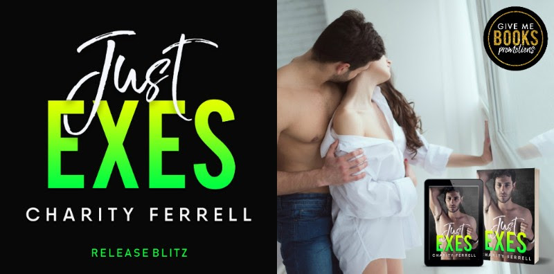 just exes banner release feel the book