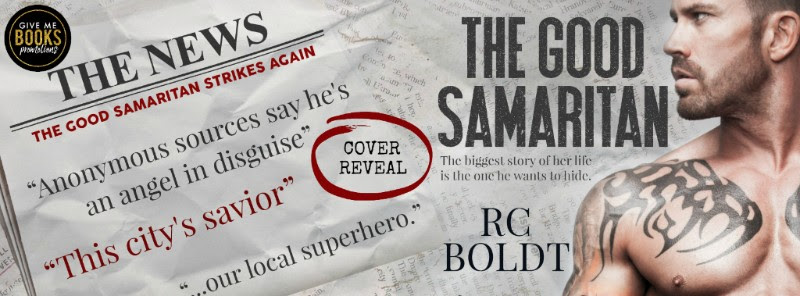 the good samaritan banner reveal feel the book