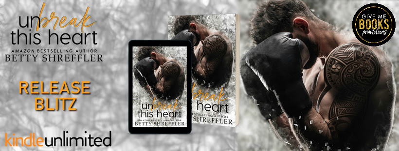 unbreak this heart banner release feel the book