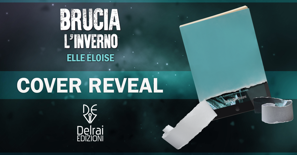 Brucia l’inverno di Elle Eloise (How to Disappear Completely) banner cover reveal