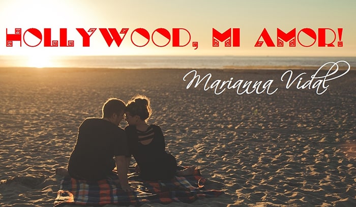 Card 1 Hollywood mi amor - Marianna Vidal - feel the book