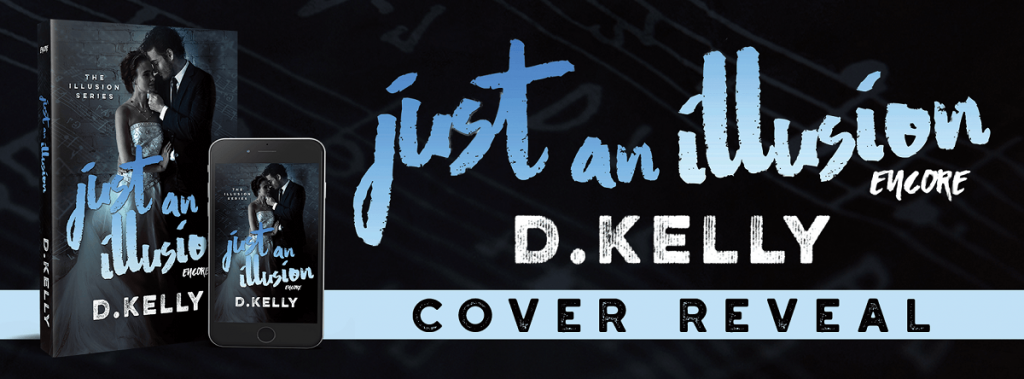 Encore cover reveal banner feel the book