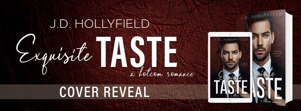 Exquisite tasteccover reveal banner feel the book