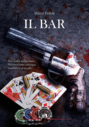 Il Bar – marco fedele – dark zone -feel the book