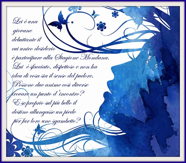 Teaser Janie - Giulia Masini - feel the book