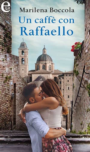 Un caffè con Raffaello – Marilena Boccola – feel the book