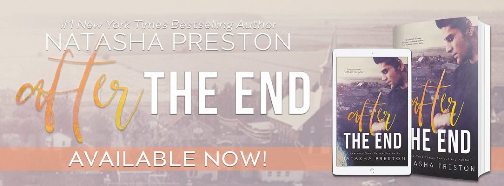 after the end banner release feel the book