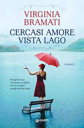 cover Cercasi amore vista lago feel the book