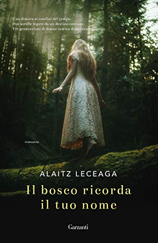 cover Il bosco ricorda il tuo nome feel the book