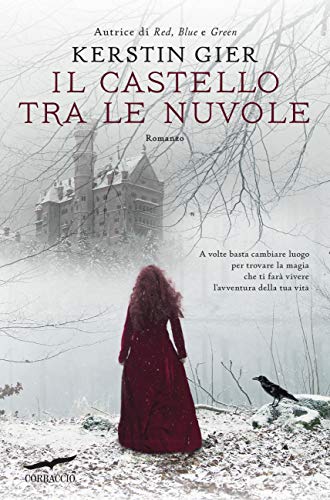 cover Il castello tra le nuvole the book