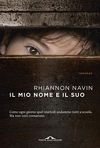 cover Il mio nome e il suo feel the book