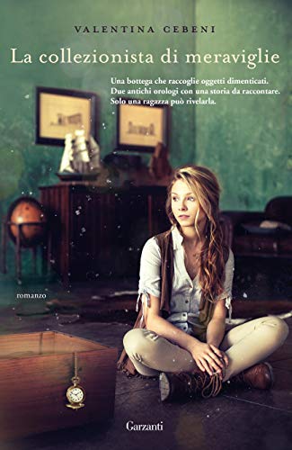cover La collezionista di meraviglie feel the book