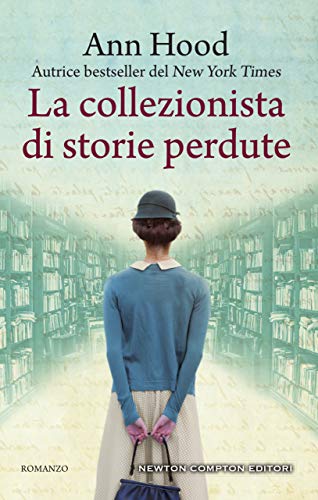 cover La collezionista di storie perdute feel the book