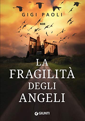 cover La fragilità degli angeli feel the book