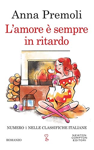 cover L’amore è sempre in ritardo feel the book