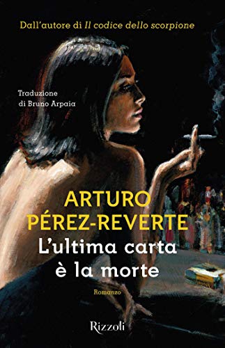 cover L’ultima carta è la morte feel the book