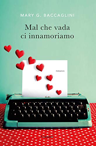 cover Mal che vada ci innamoriamo feel the book
