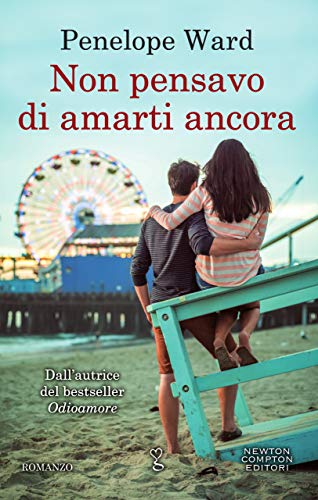 cover Non pensavo di amarti ancora feel the book