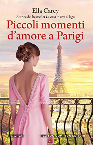cover Piccoli momenti d’amore a Parigi feel the book