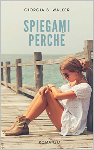 cover Spiegami perché feel the book