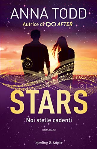 cover Stars noi stelle cadenti feel the book