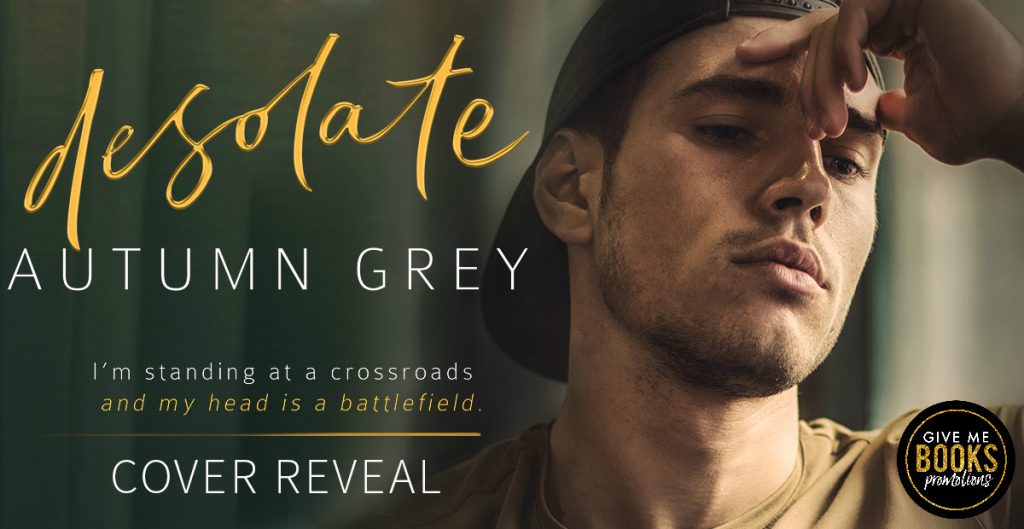 desolate banner reveal feel the book