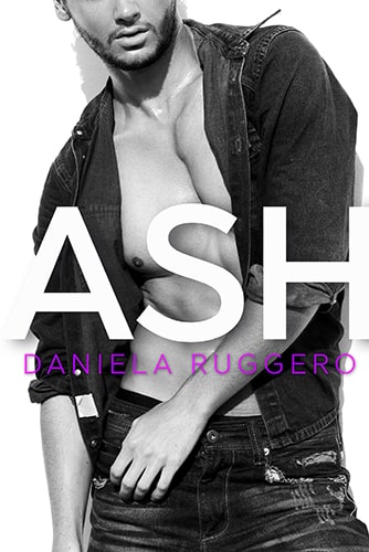 Ash – Daniela Ruggero – feel the book