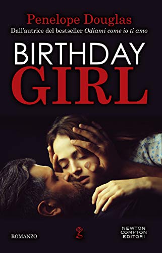Birthday girl Feel The book