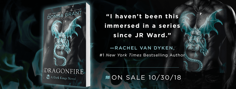 Dragonfire Donna Grant Feelthebook