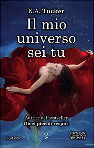 Il mio universo sei tu feel the book