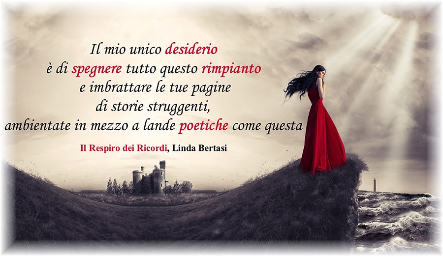 Il respiro dei ricordi - Linda Bertasi - card- feel the book