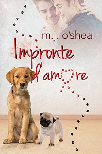 Impronte d’amore di M.J. O’Shea