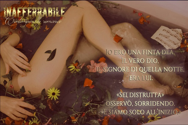 Inafferrabile - Federica Leva - card 1 - feel the book