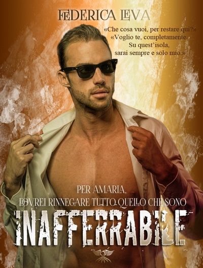 Inafferrabile – Federica Leva – feel the book