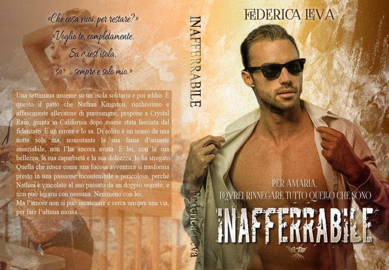 Inafferrabile cartaceo - Federica Leva - feel the book