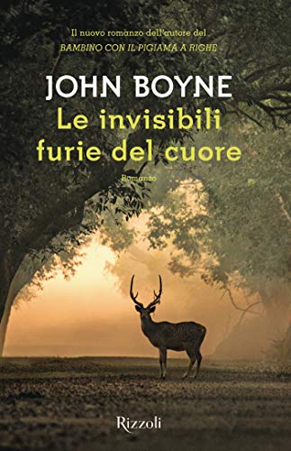 Le invisibili furie del cuore di John Boyne