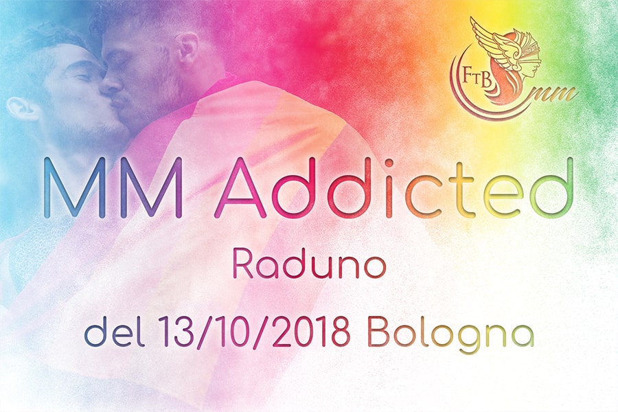 MM Addicted – raduno Bologna 13-10-2018 – feel the book