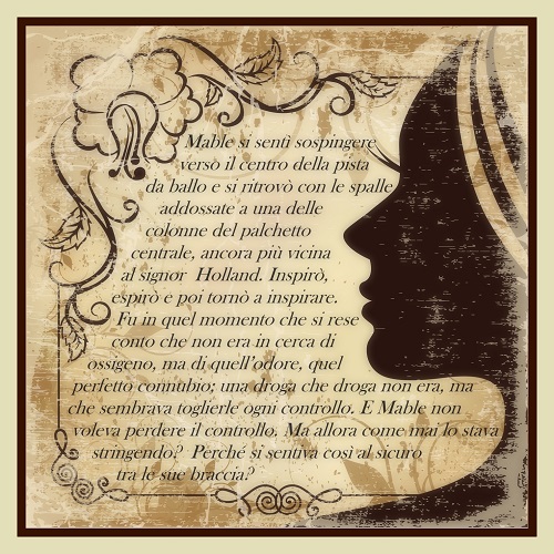 Mable - Giulia Masini - Macaron e una tazza di tè 2 - card - feel the book