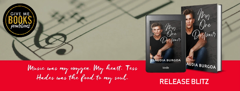 My One Despair Claudia Burgoa Feelthebook