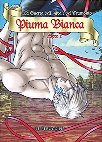 Piuma Bianca Le Peruggine Feelthebook