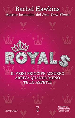 Royal di Rachel Hawkins (1 Royals)