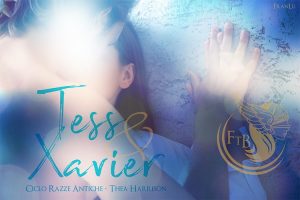 Tess e Xavier - Elder Races - Ciclo delle Razze Antiche - Thea Harrison - feel the book