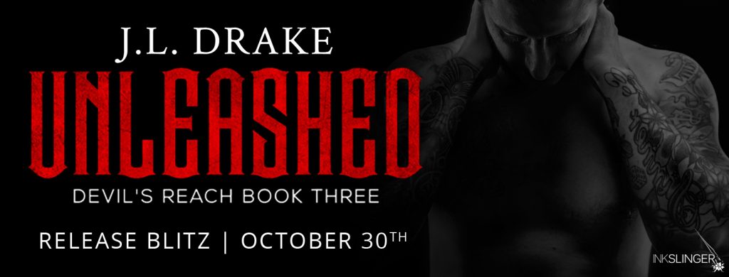 Unleashed-BannerRB JL Drake Feelthebook